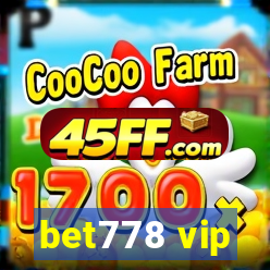 bet778 vip